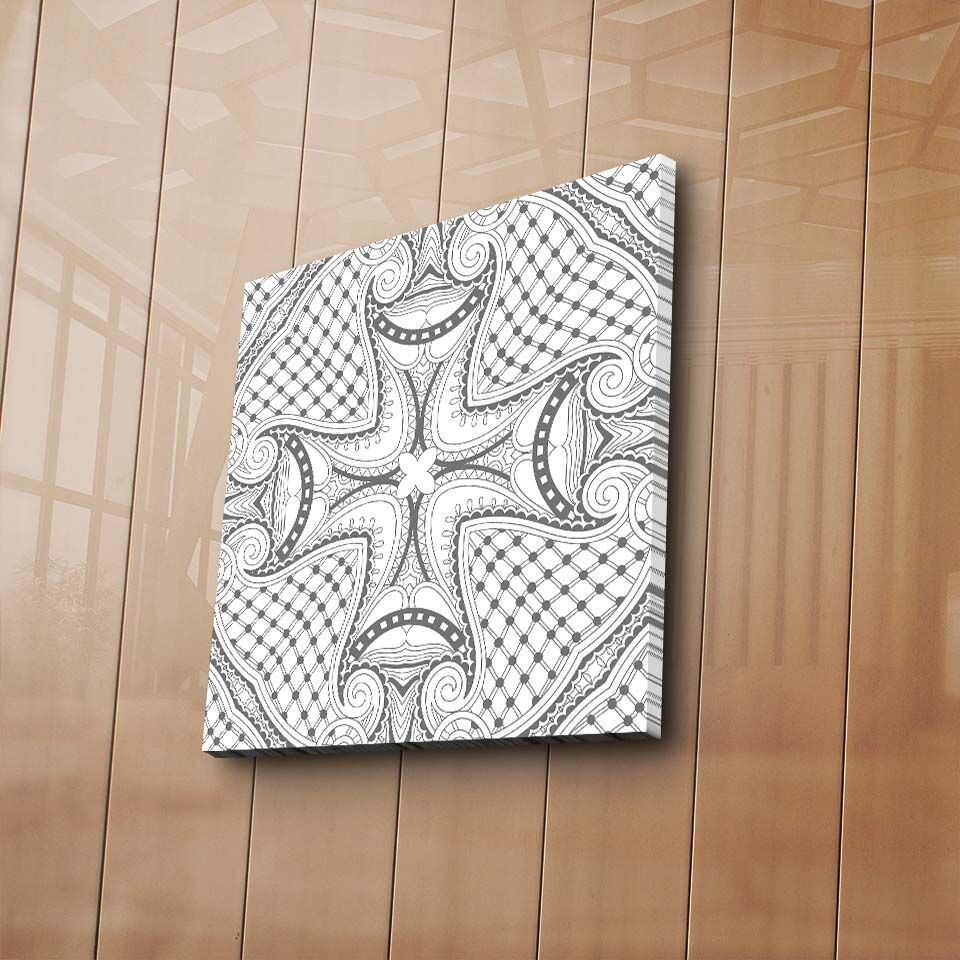 Slika za zid BOYA-09, 45x45 cm