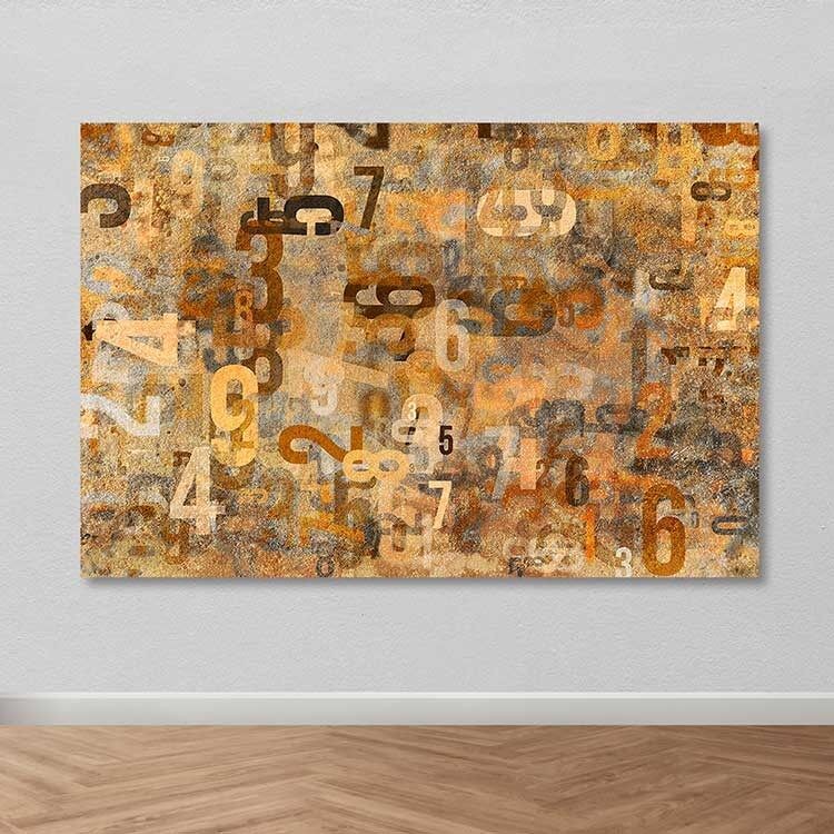 Slika na zidu DEV02849100140, 100x140 cm