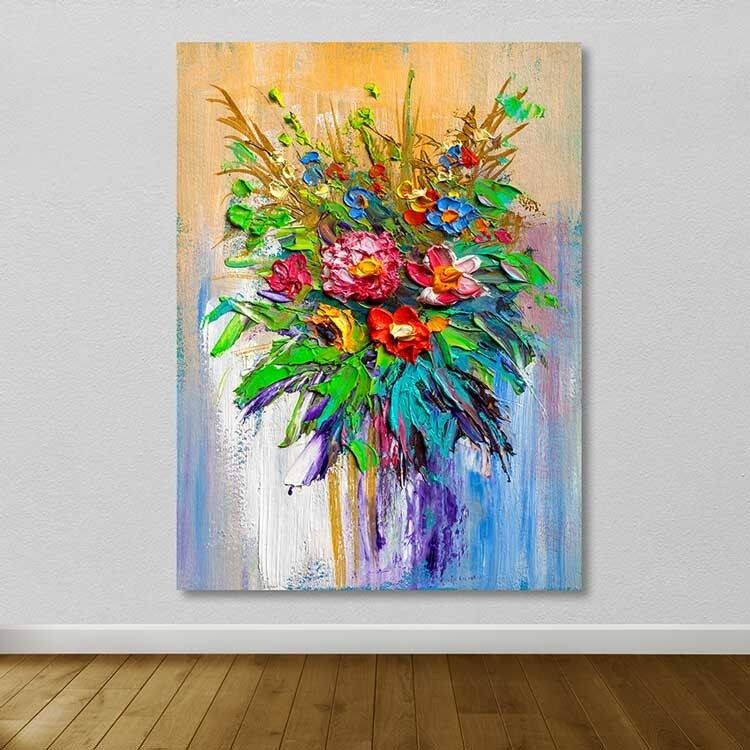 Slika zida DEV02314100140, 100x140 cm