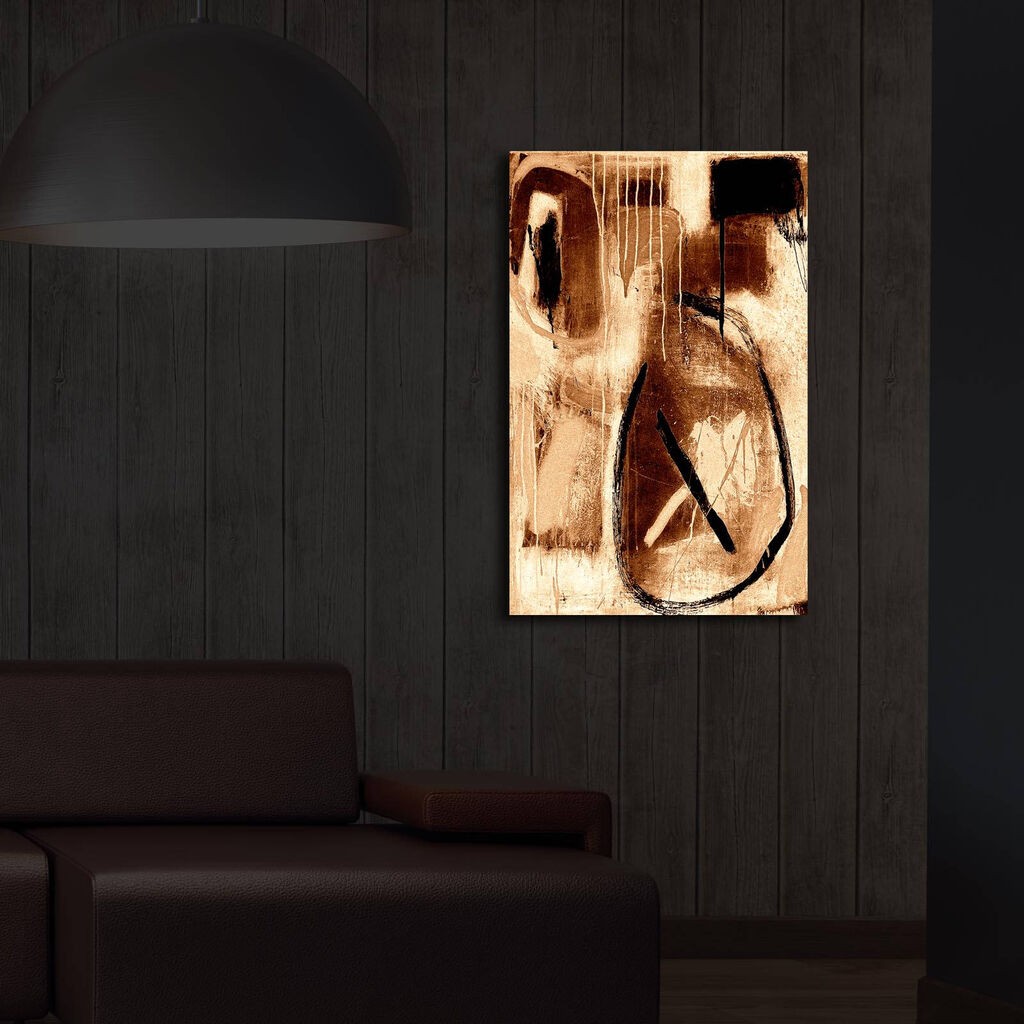 Zidna slika sa LED osvetljenjem 4570IACT-49, 45x70 cm