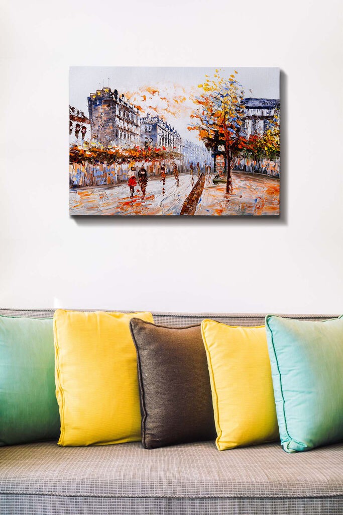 Wallity Slika na platnu Tablo-208, 50x70 cm