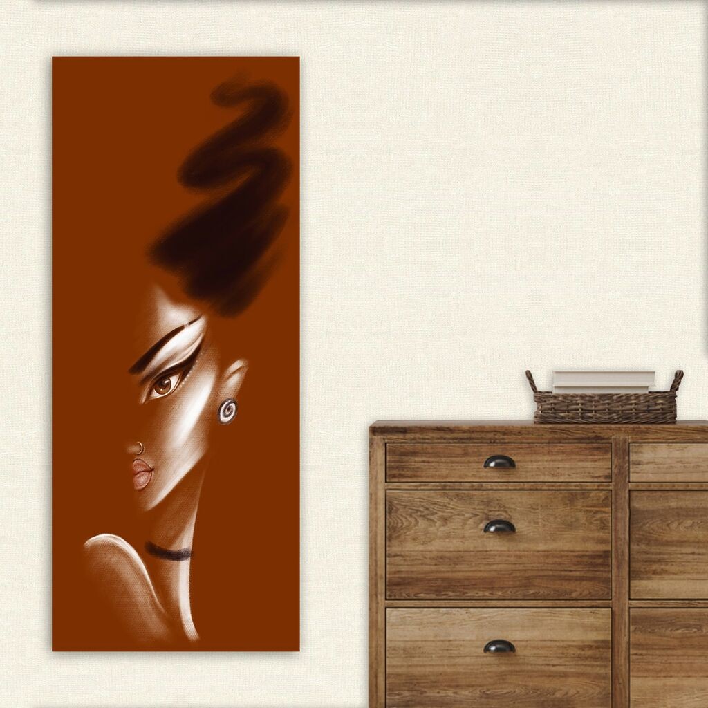 Slika Wallity DKY2738247933_50120, 50x120 cm