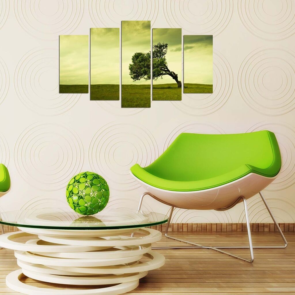 Wallity set figura 5PMX-060, 5 dijelova