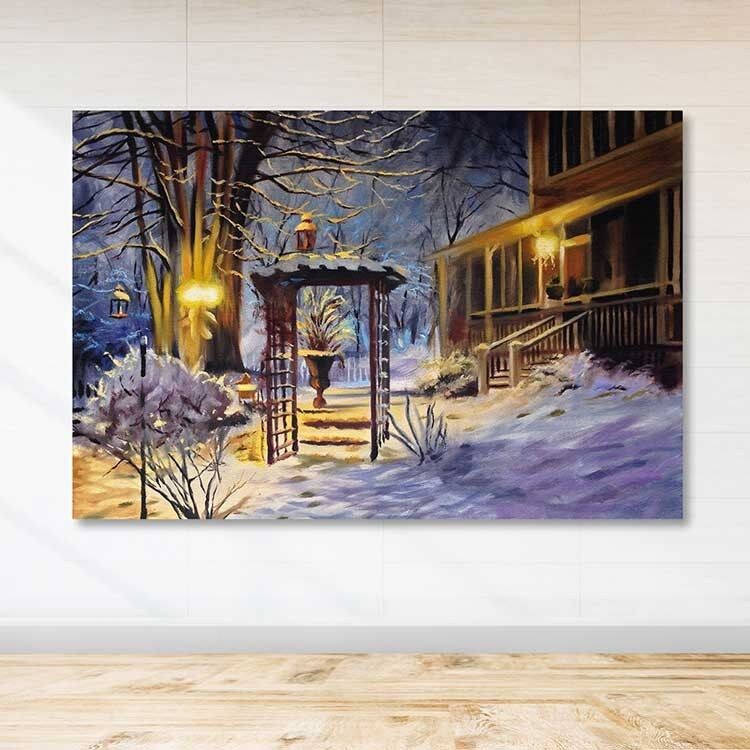 Slika Wallity DEV03303100140, 100x140 cm