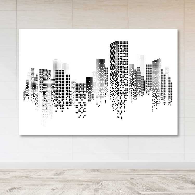 Slika Wallity DEV03055100140, 100x140 cm