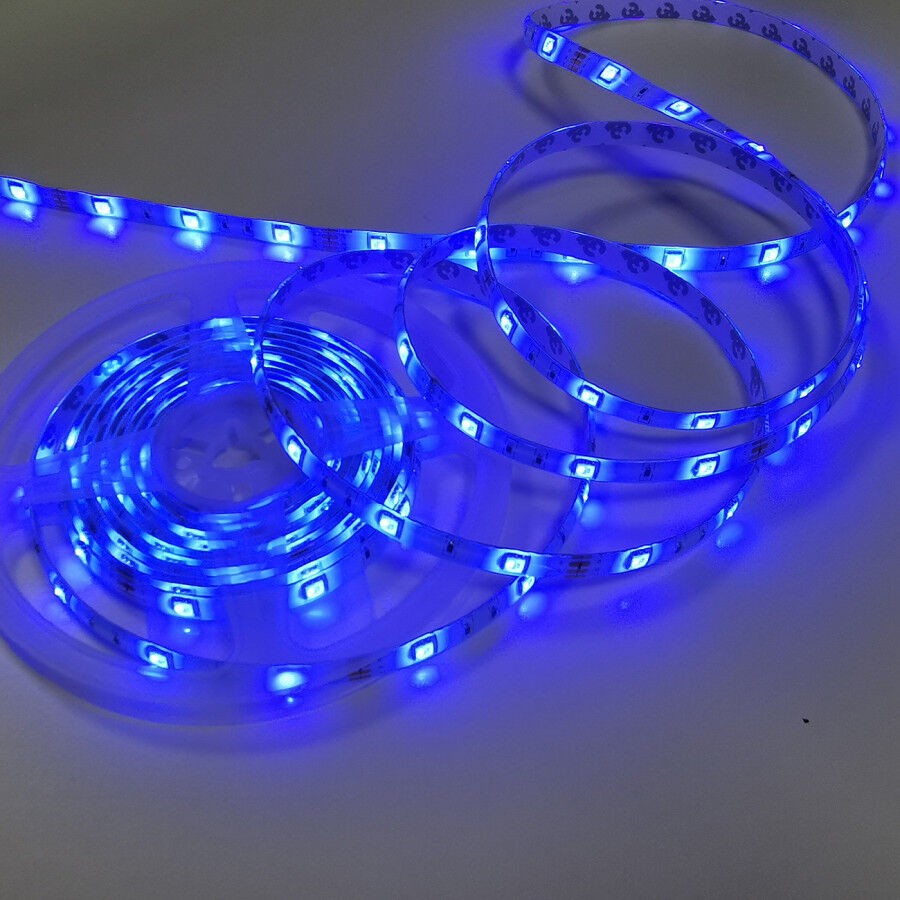 MASS-light Premium LED traka ES-FS5050RGB-60-24-IP20 RGB