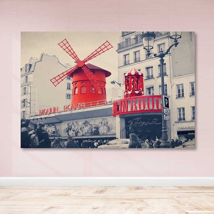 Slika zida DEV03388100140, 100x140 cm