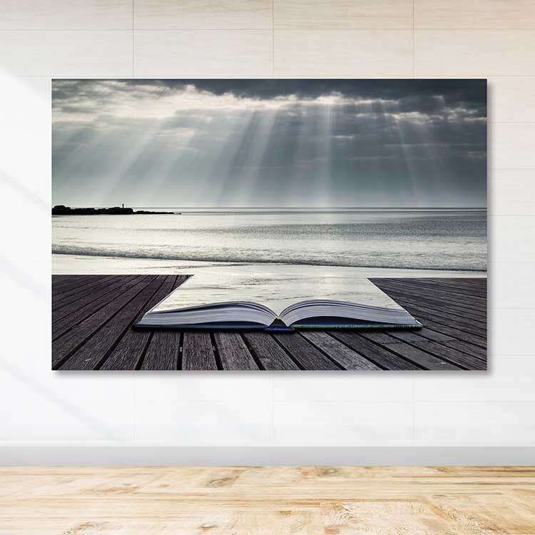 Slika Wallity DEV03331100140, 100x140 cm