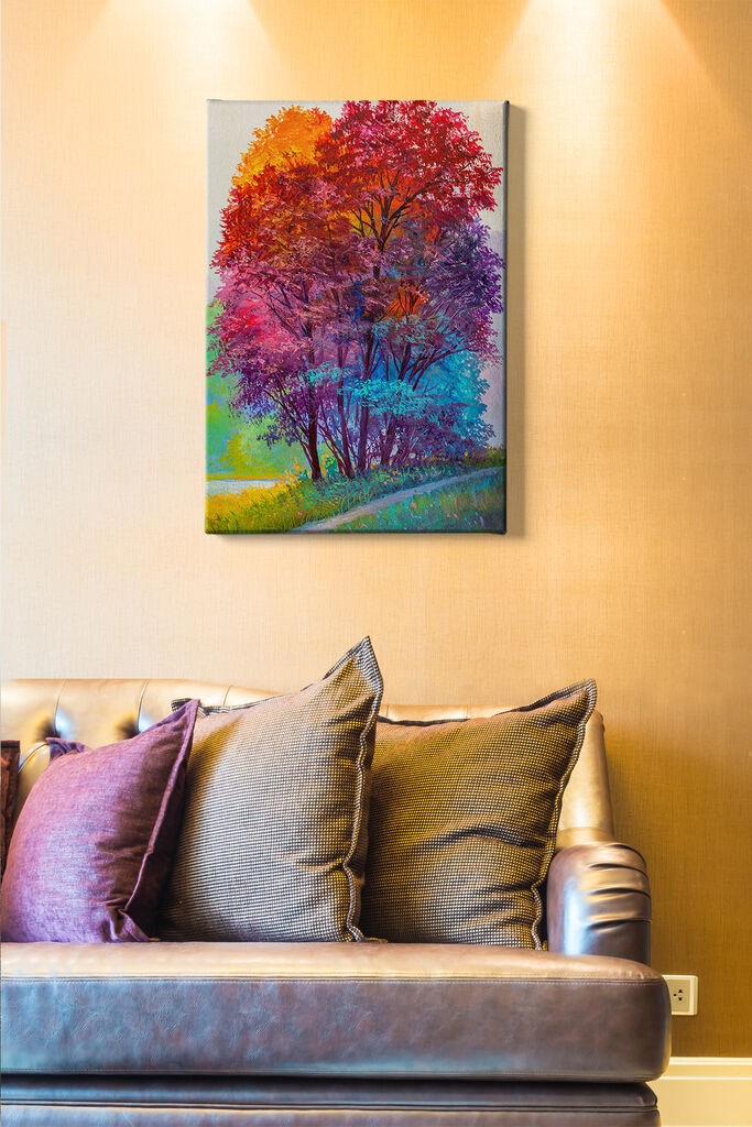 Wallity Slika na platnu Tablo-108, 50x70 cm