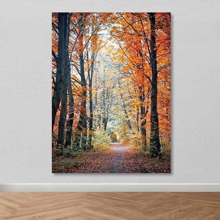 Slika Wallity DEV02238100140, 100x140 cm