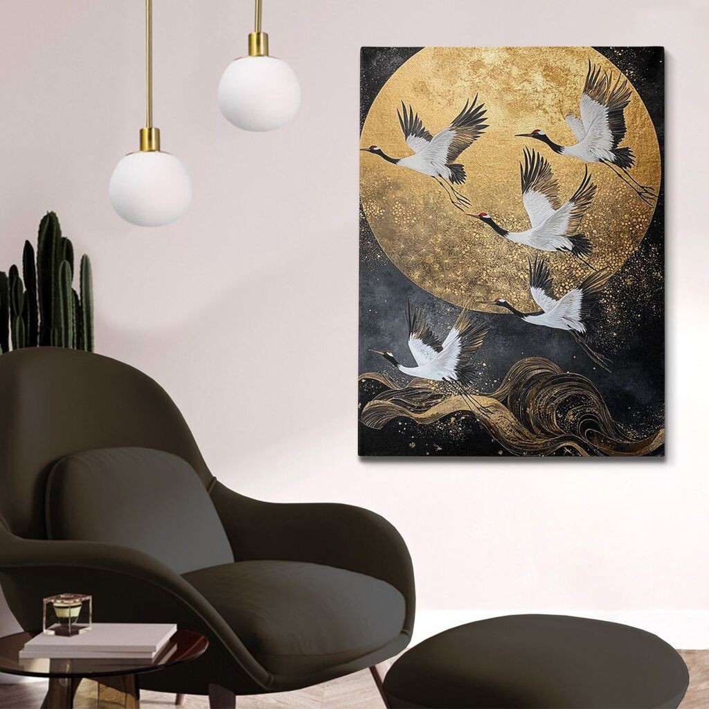 Zidna slika KNV10270, 50x70 cm