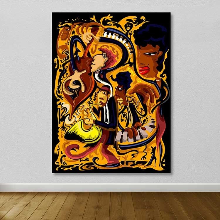 Slika za zid DEV03496100140, 100x140 cm