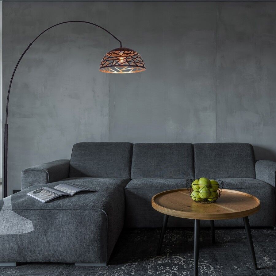 MASS-light Podna lampa California PT-2013F crna