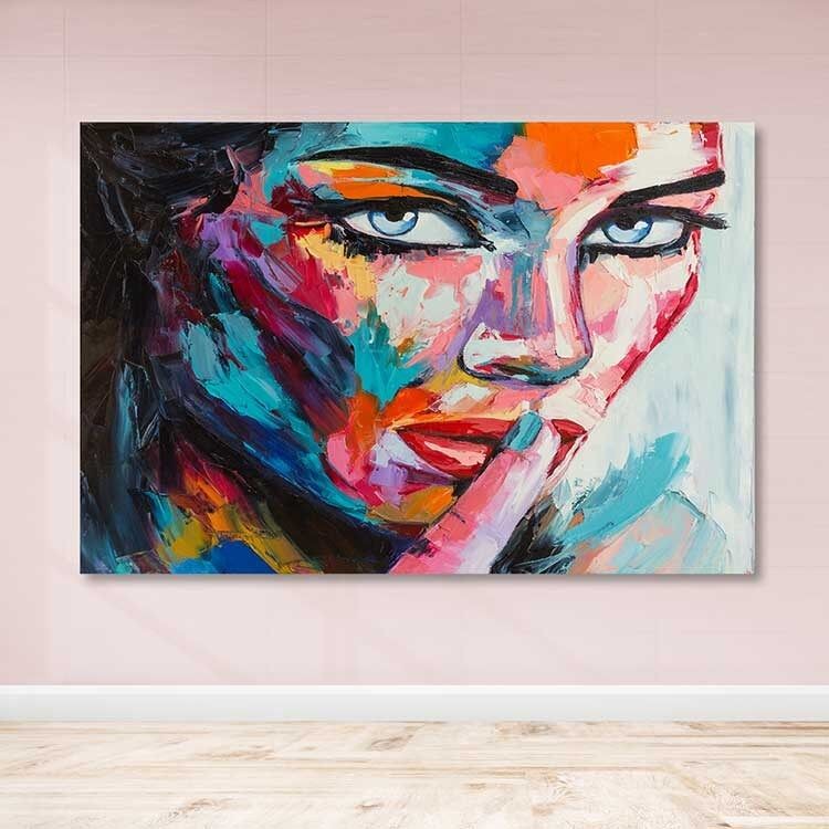 Slika za zid DEV02902100140, 100x140 cm