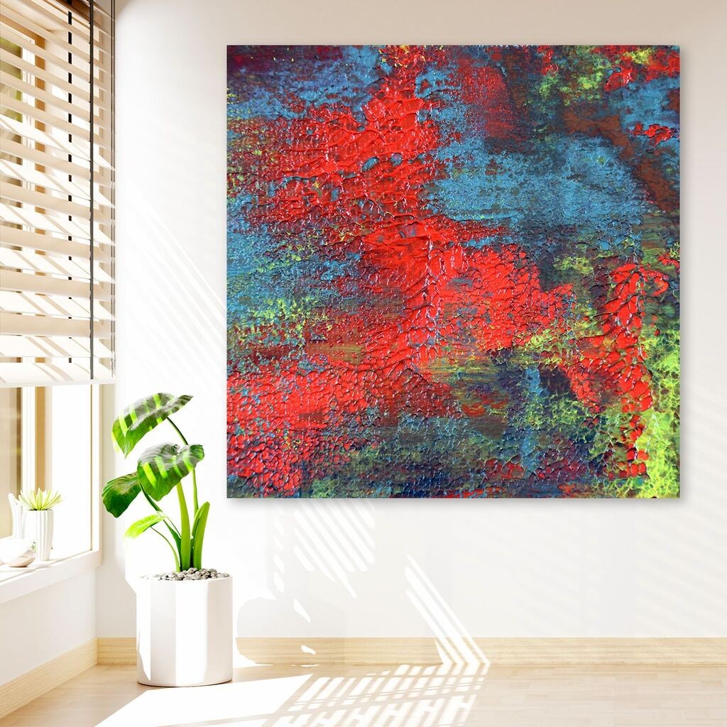 Slika na zidu DEV10695-140140, 140x140 cm