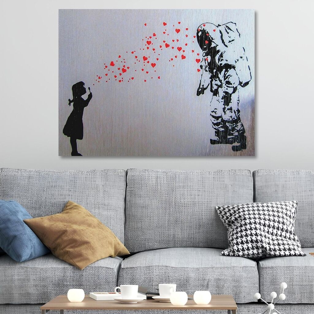 Zidna slika KNV4548, 70x100 cm