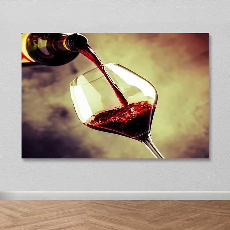 Slika Wallity DEV02290100140, 100x140 cm