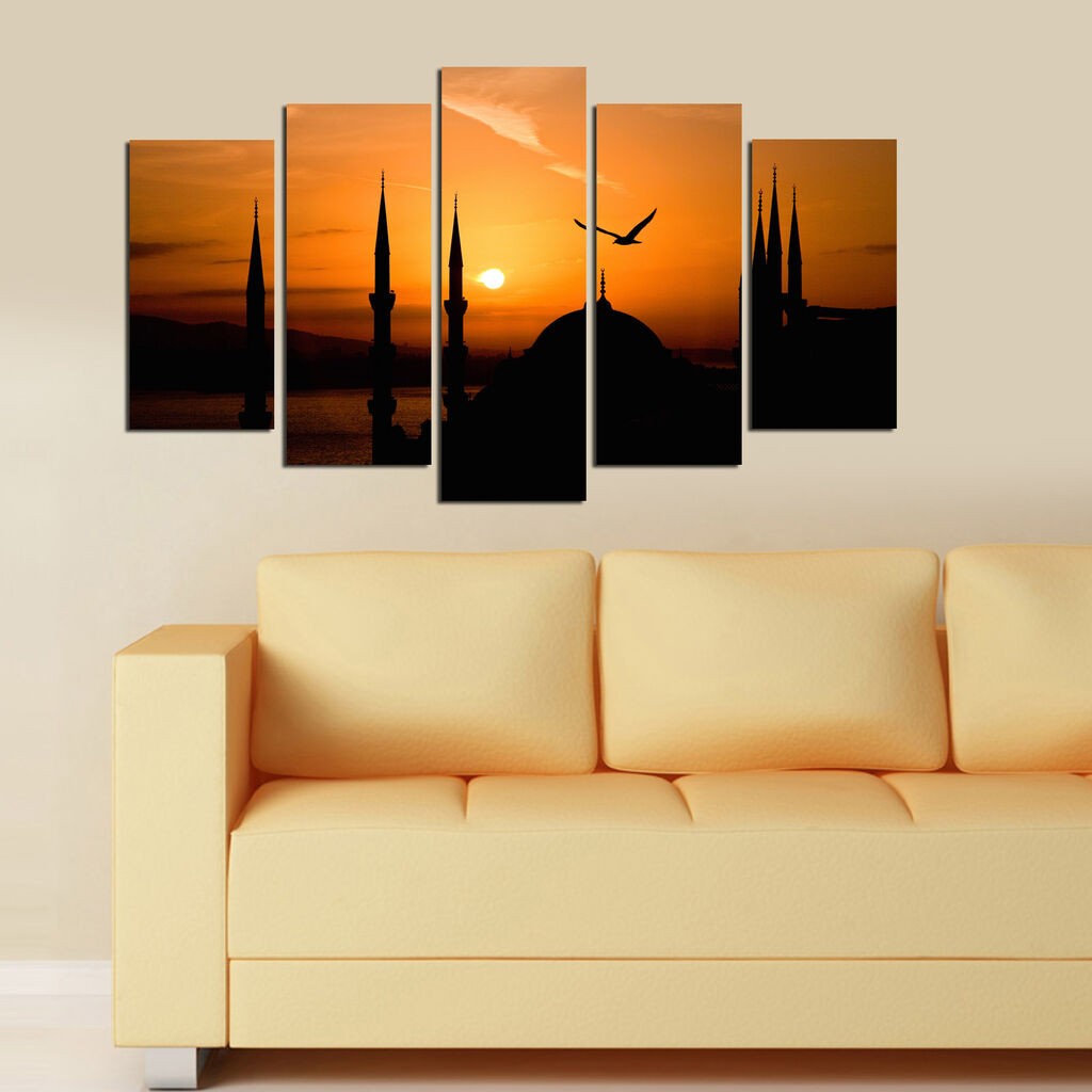 Wallity set figura 5M-2, 5 dijelova