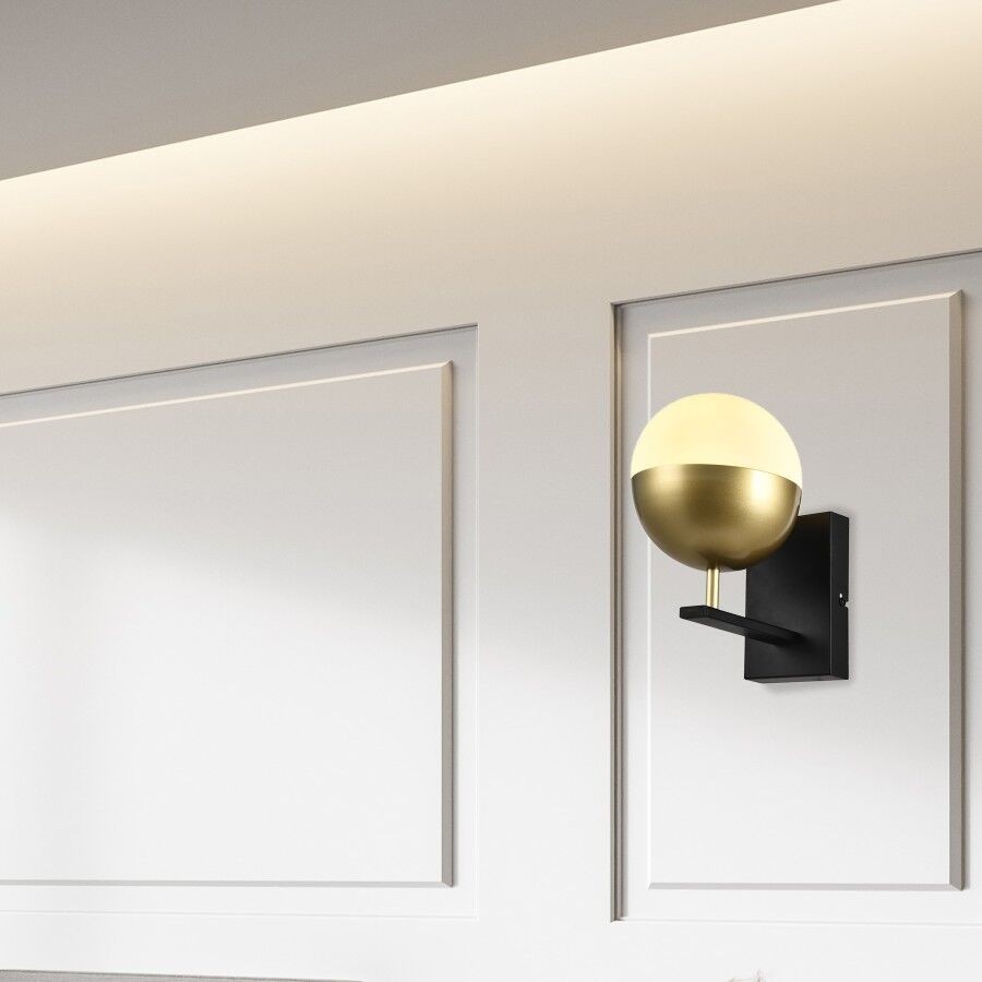 MASS-light Zidna lampa Philip ML-6198-01W