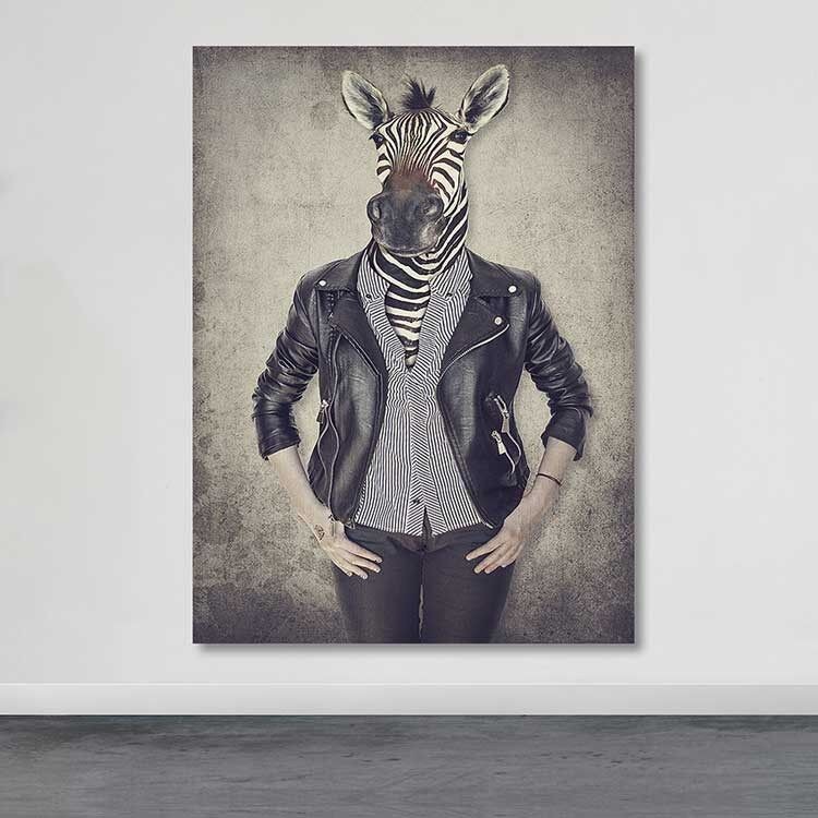 Slika Wallity DEV03672100140, 100x140 cm