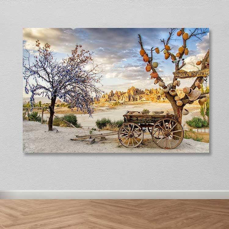 Slika za zid DEV02109100140, 100x140 cm