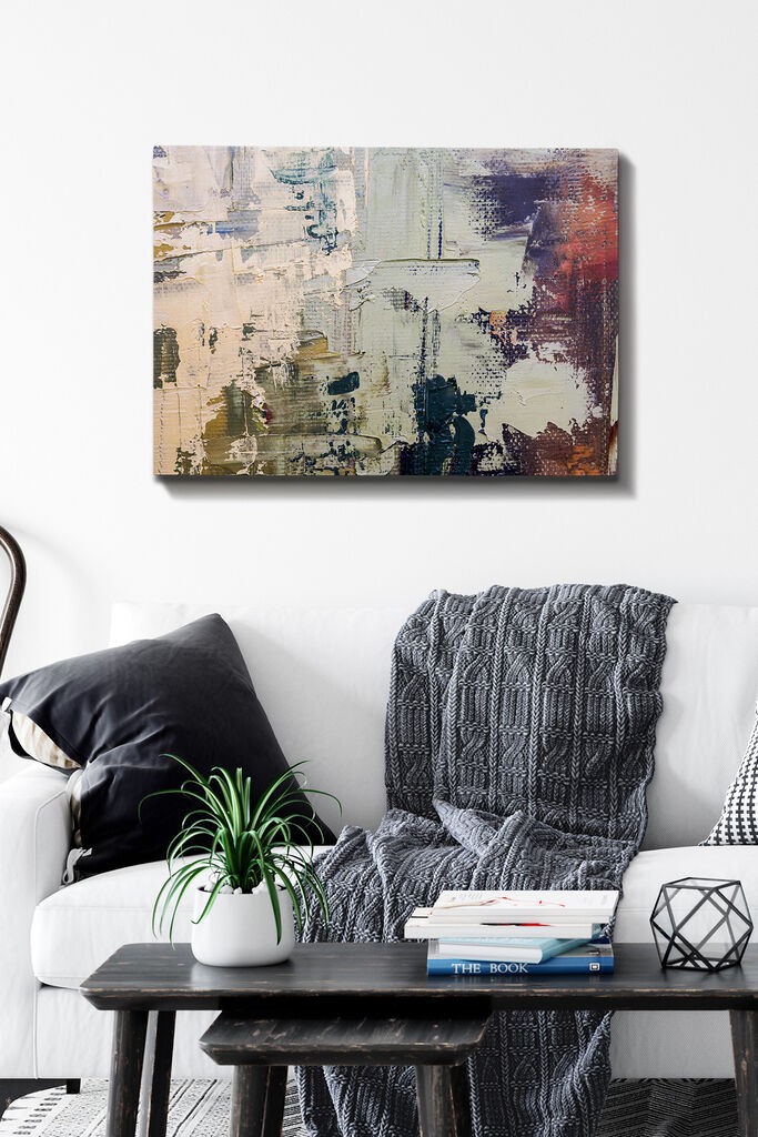 Wallity Slika na platnu Tablo-197, 50x70 cm