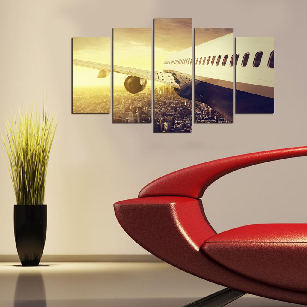 Wallity set figura 5M-19, 5 dijelova