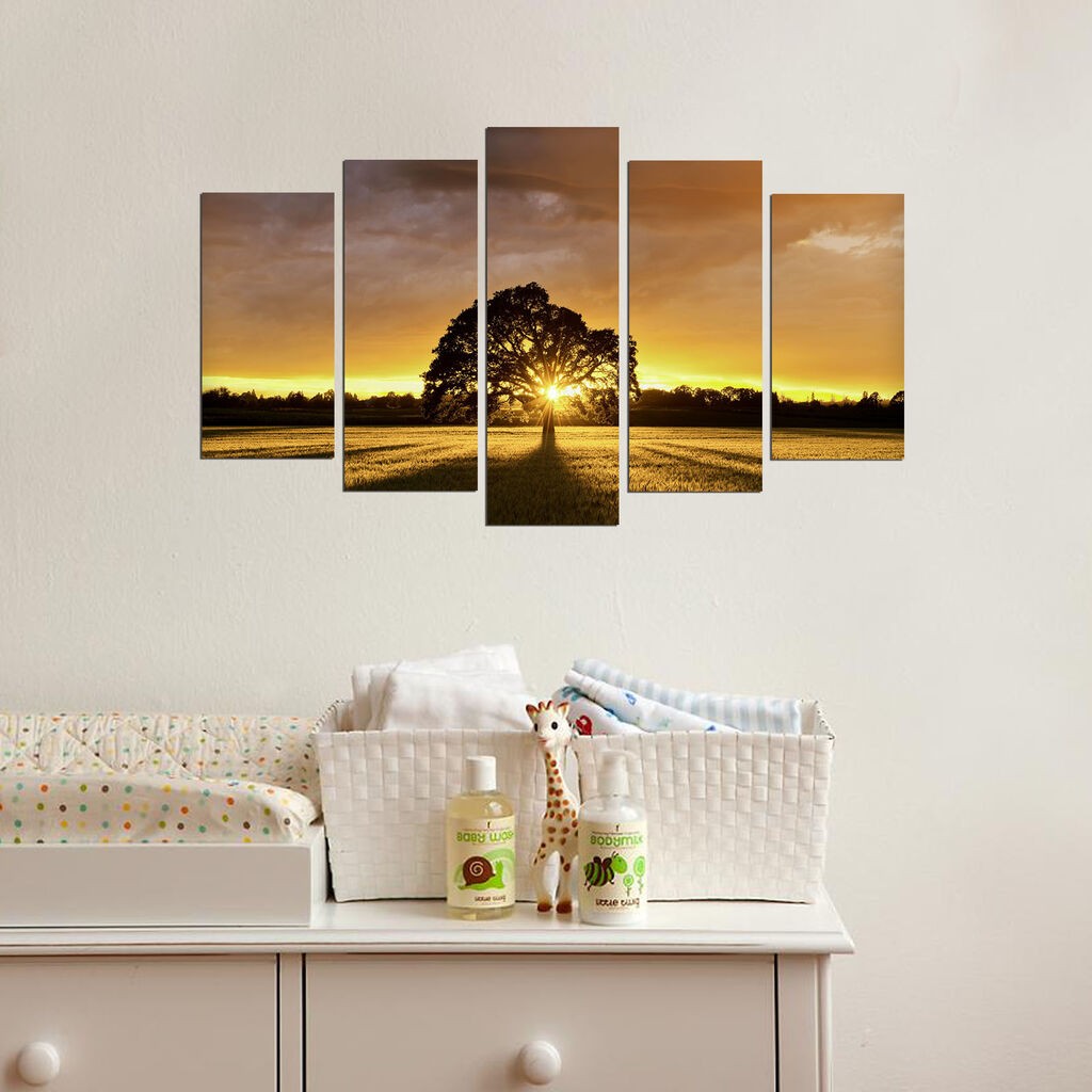 Wallity set figura 5MX-15, 5 dijelova