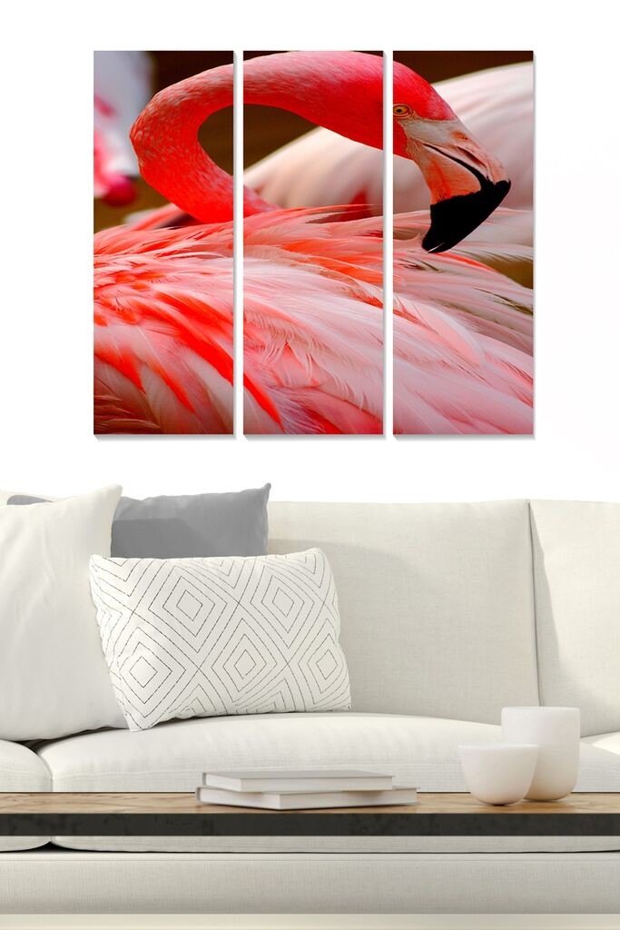 Wallity set slika MDF1126226, 3 dijela