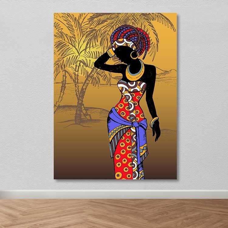 Slika Wallity DEV03475100140, 100x140 cm