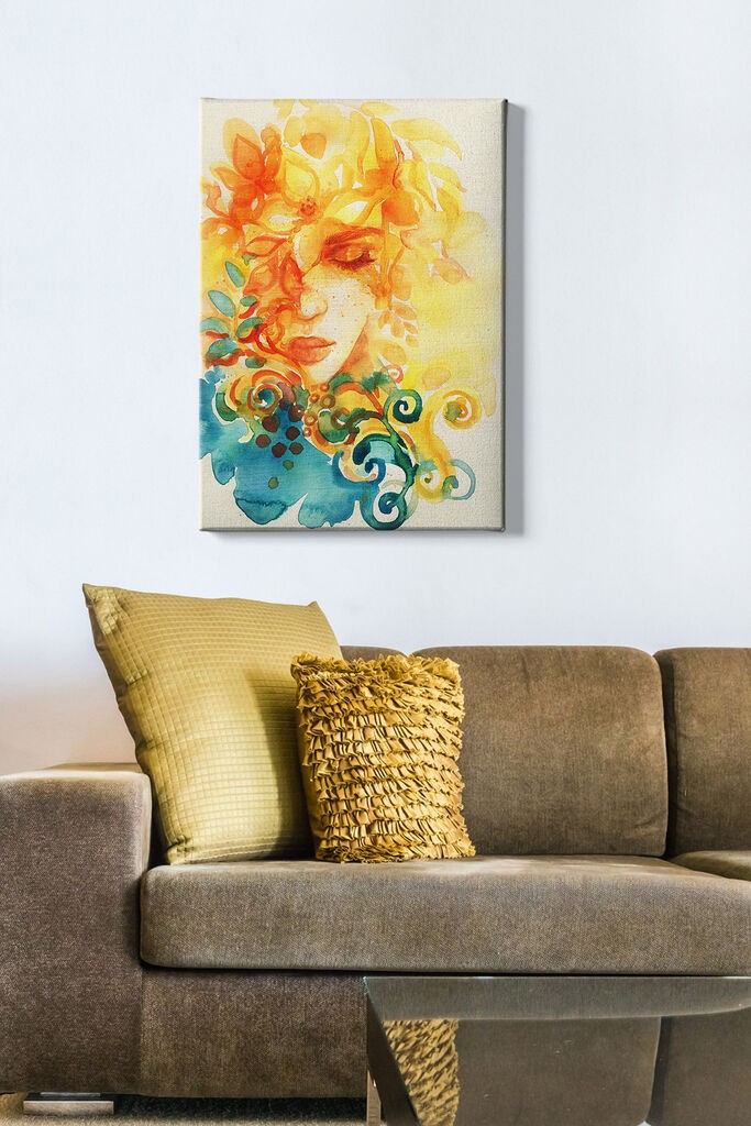 Wallity platno za slike Tablo-56, 50x70 cm