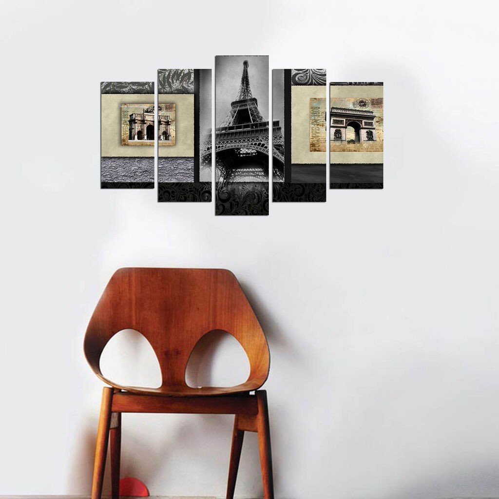 Wallity set figura 5PMX-008, 5 dijelova