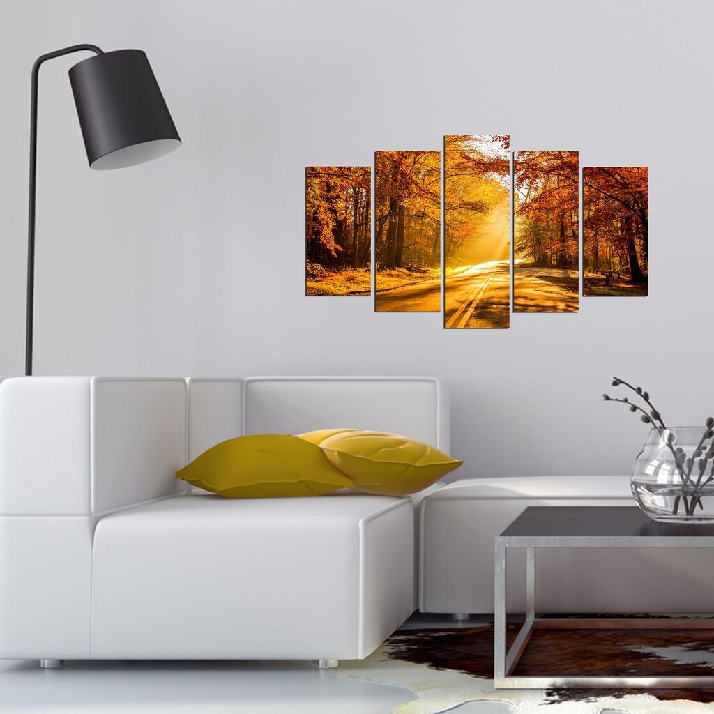 Wallity set figura 5MX-88, 5 dijelova