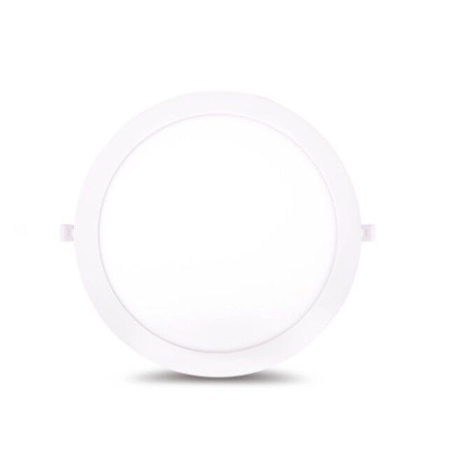 E-light LED panel E-light 24W okrugli ugradni 4000K