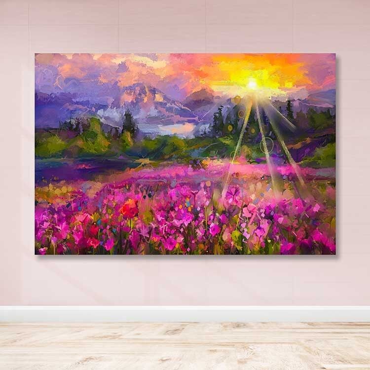 Slika Wallity DEV02135100140, 100x140 cm