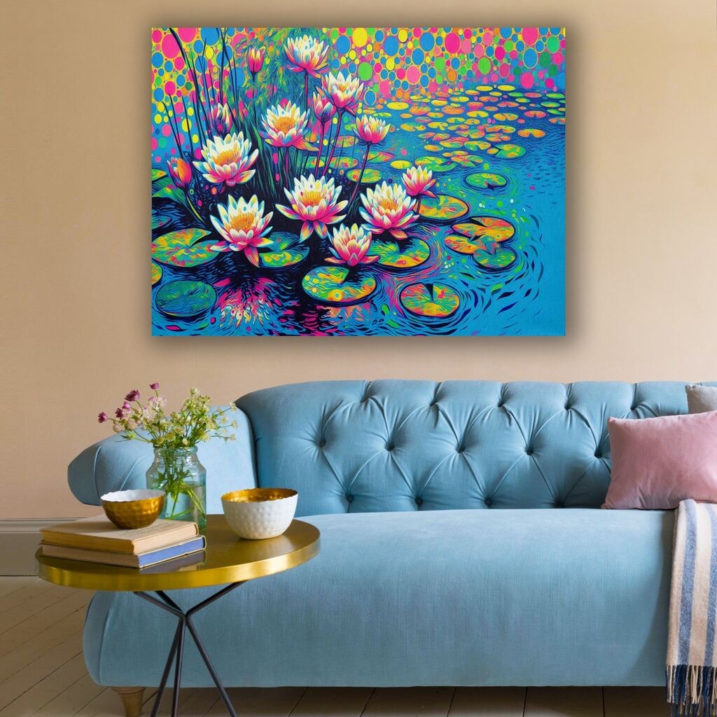 Zidna slika KNV9970, 70x100 cm