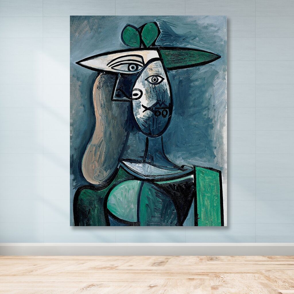 Zidna slika DEV6719, 100x140 cm