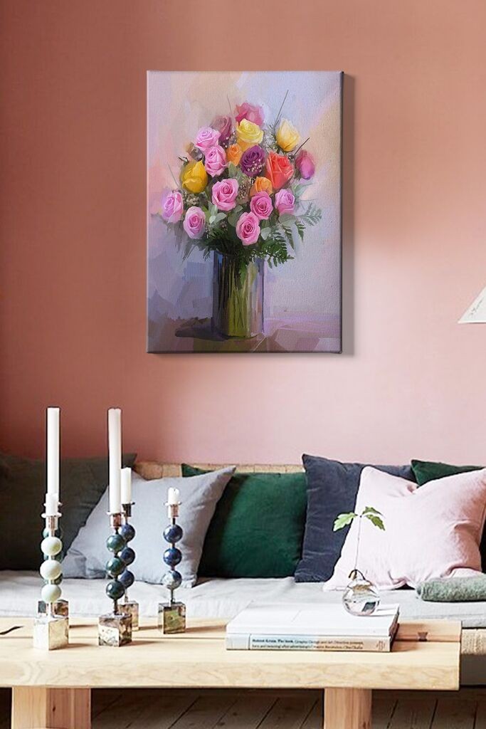 Wallity platno za sliku Tablo-162, 50x70 cm