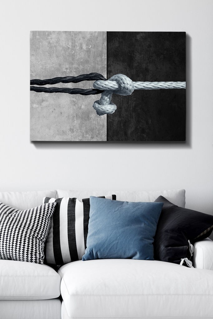 Wallity Slika na platnu Tablo-137, 70x100 cm