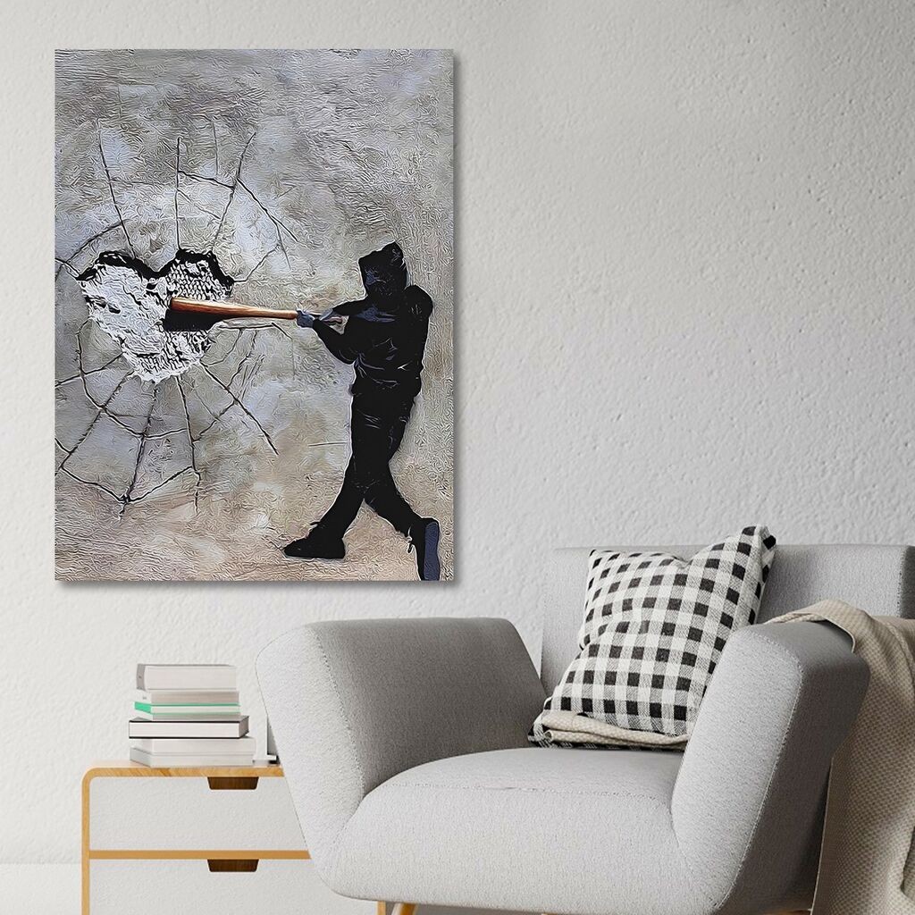 Zidna slika KNV4562, 70x100 cm