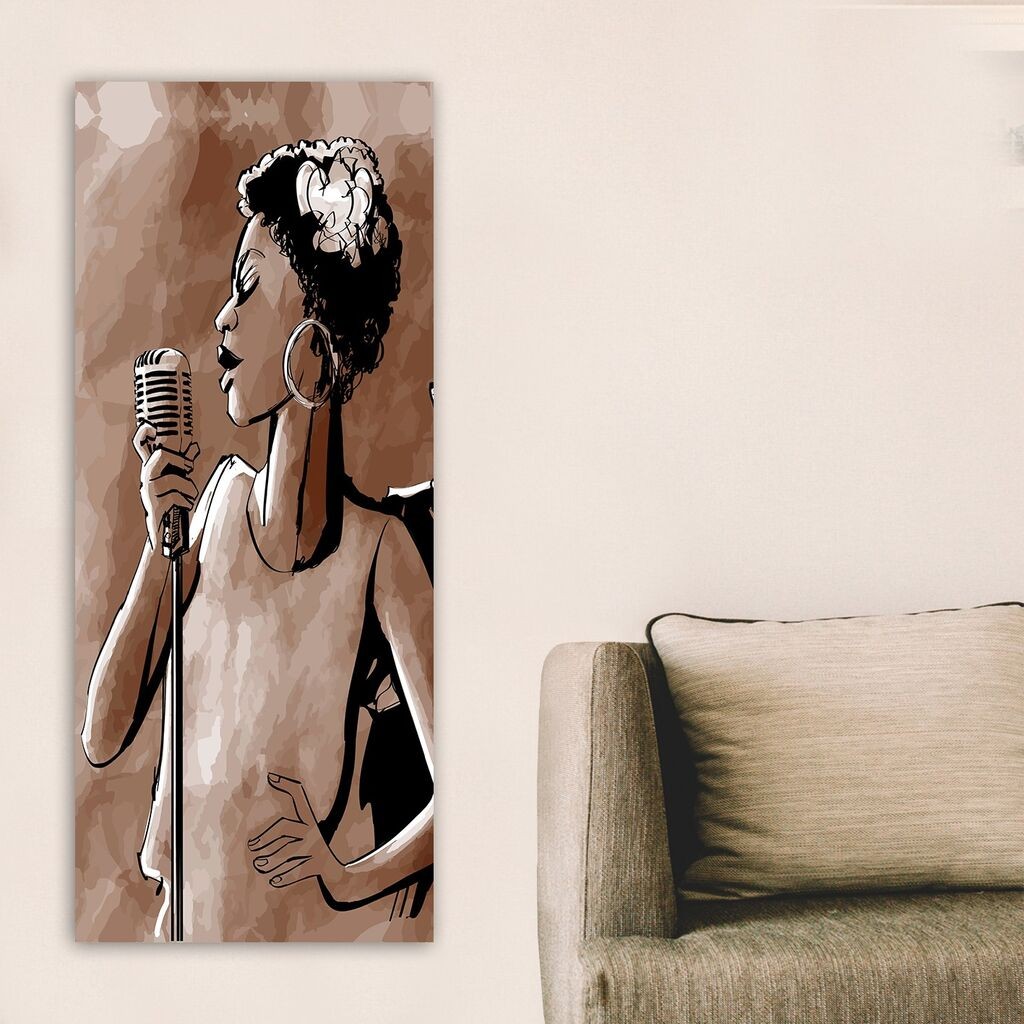 Slika Wallity DKY4030175922_50120, 50x120 cm