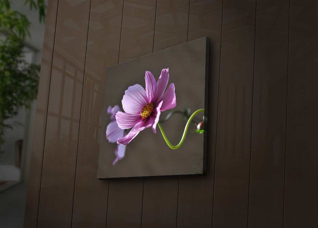 Zidna slika sa LED osvetljenjem 4040IACT-44, 40x40 cm