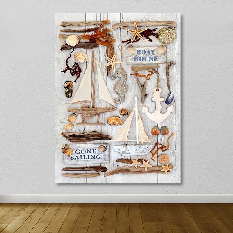 Slika za zid DEV02701100140, 100x140 cm