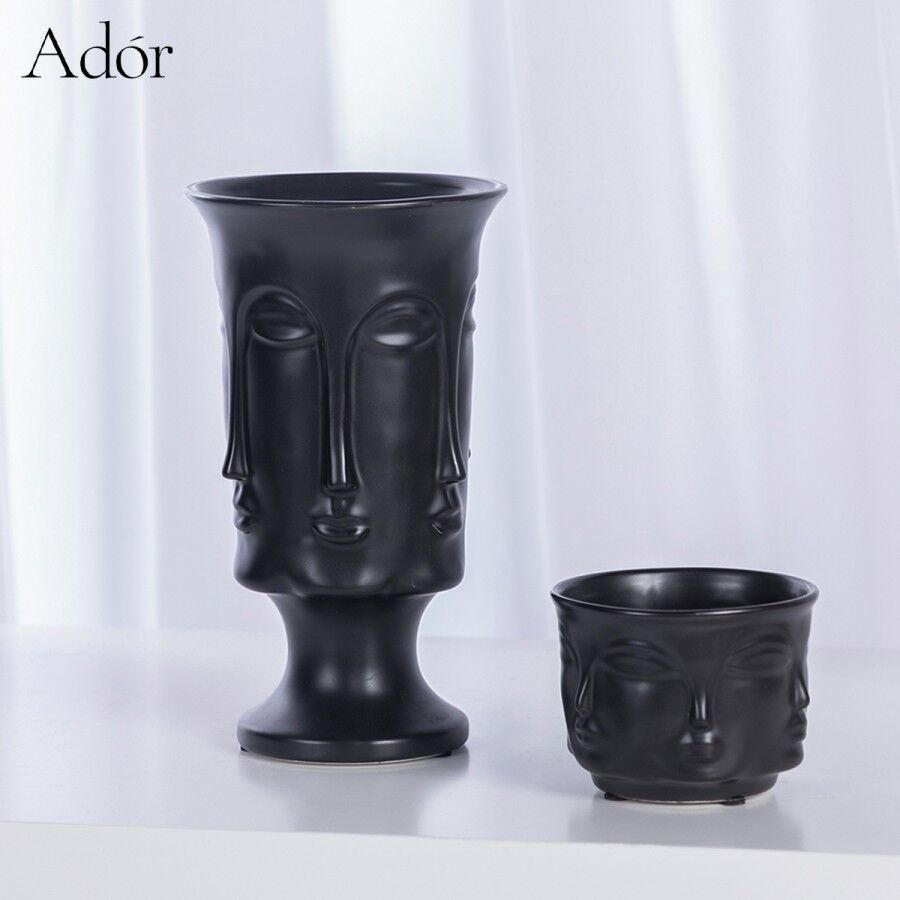 Adór Vaza Karlsson AD-01077020B crna