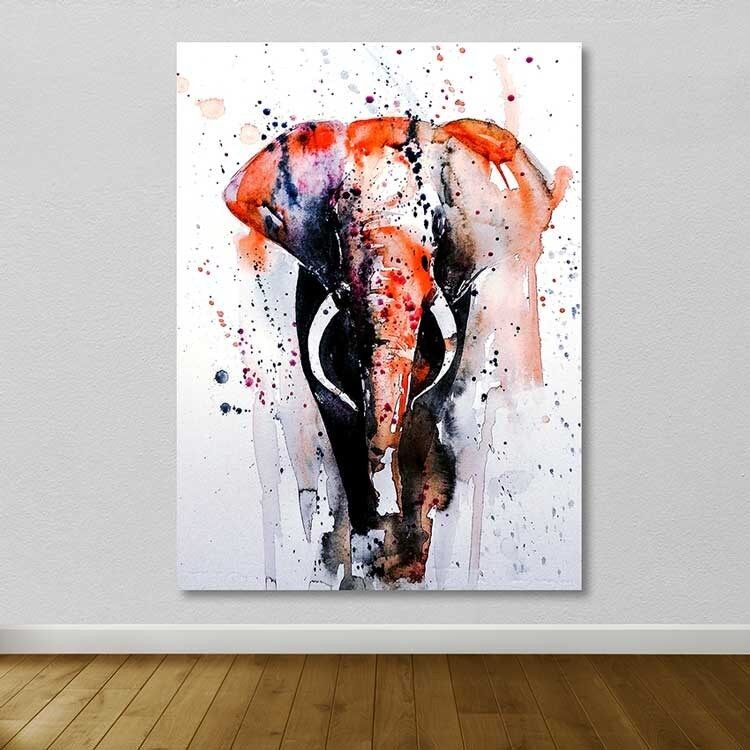 Slika za zid DEV02122100140, 100x140 cm