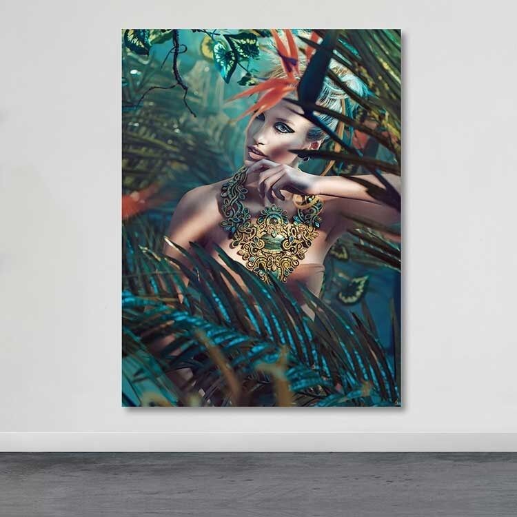 Slika na zidu DEV02908100140, 100x140 cm