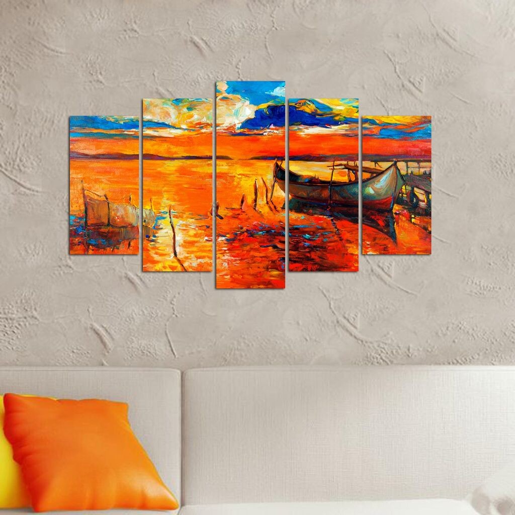 Wallity set figura 5M-64, 5 dijelova