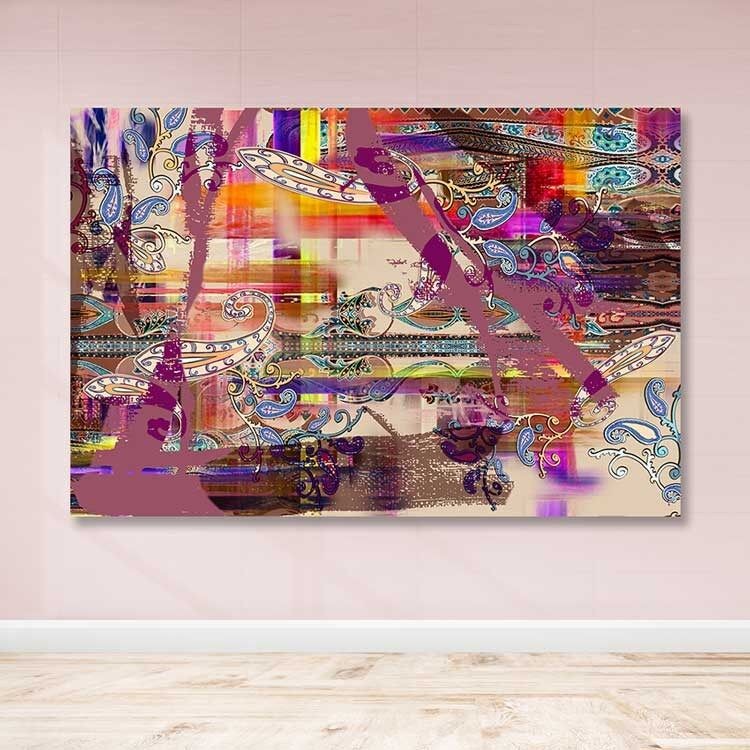 Slika Wallity DEV02595100140, 100x140 cm