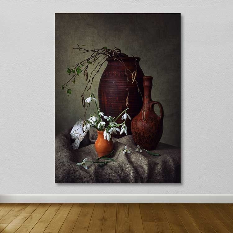 Slika Wallity DEV03039100140, 100x140 cm