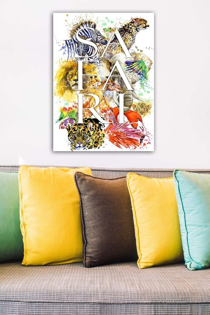 Slika Wallity 641289583, 50x70 cm